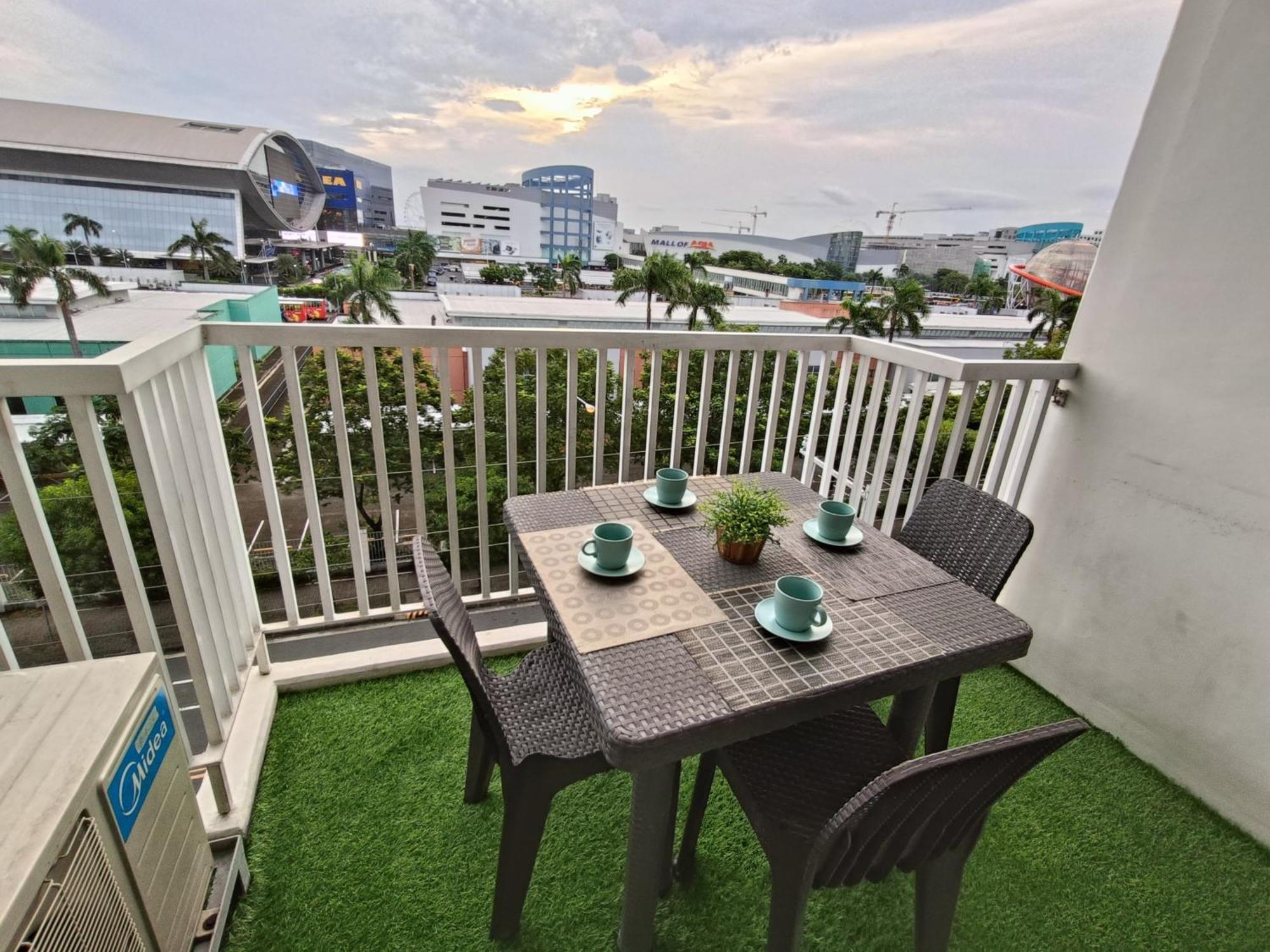 Premiere Haven At Sea Residences Condominium มะนิลา ภายนอก รูปภาพ
