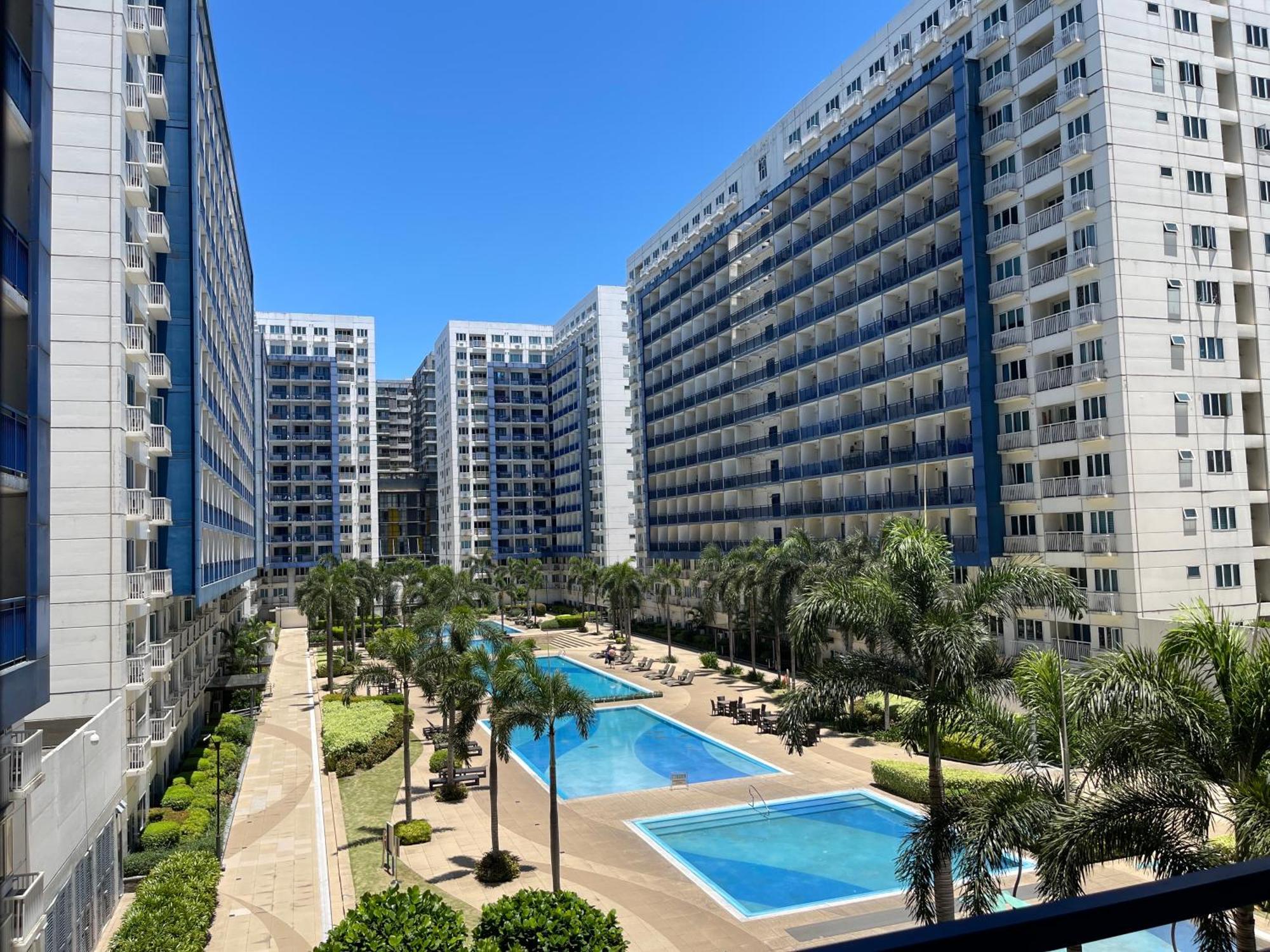 Premiere Haven At Sea Residences Condominium มะนิลา ภายนอก รูปภาพ