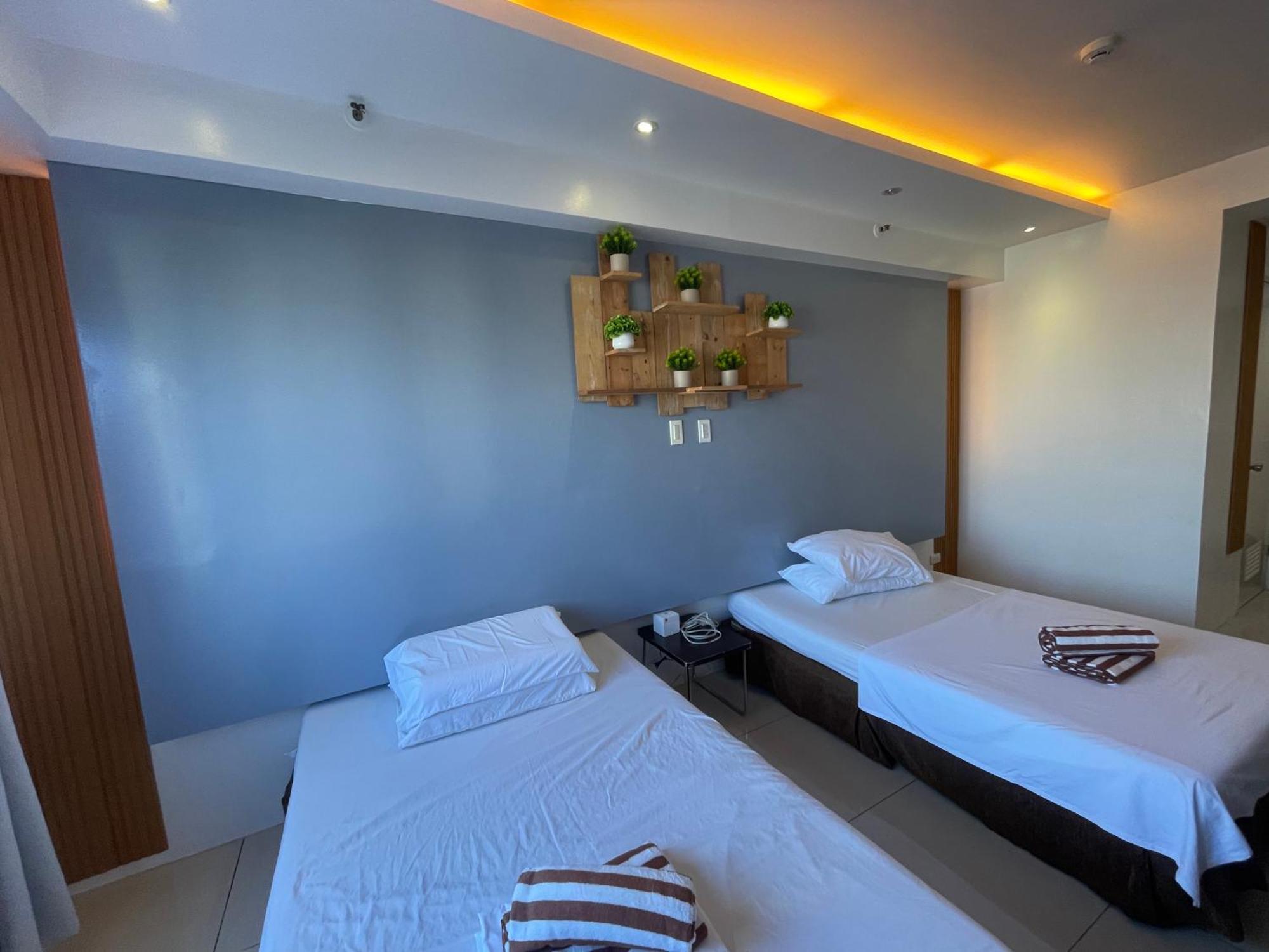 Premiere Haven At Sea Residences Condominium มะนิลา ภายนอก รูปภาพ